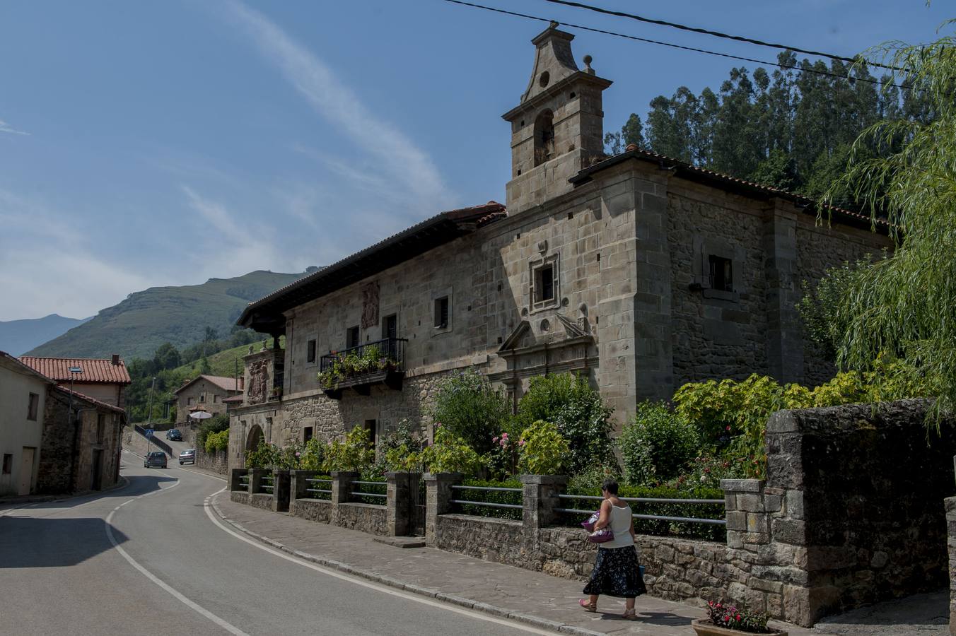 Cosío, Pueblo de Cantabria