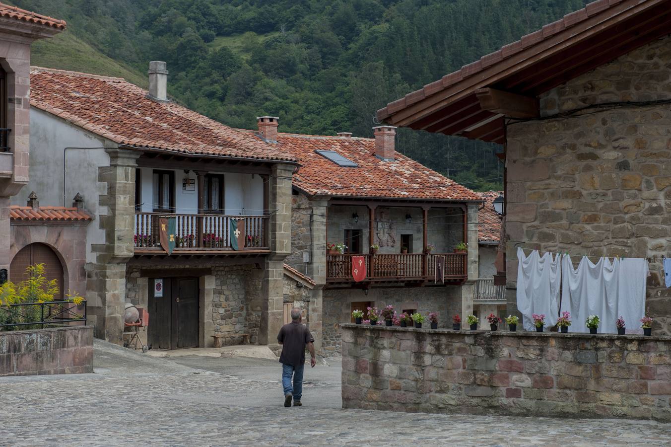 Cosío, Pueblo de Cantabria