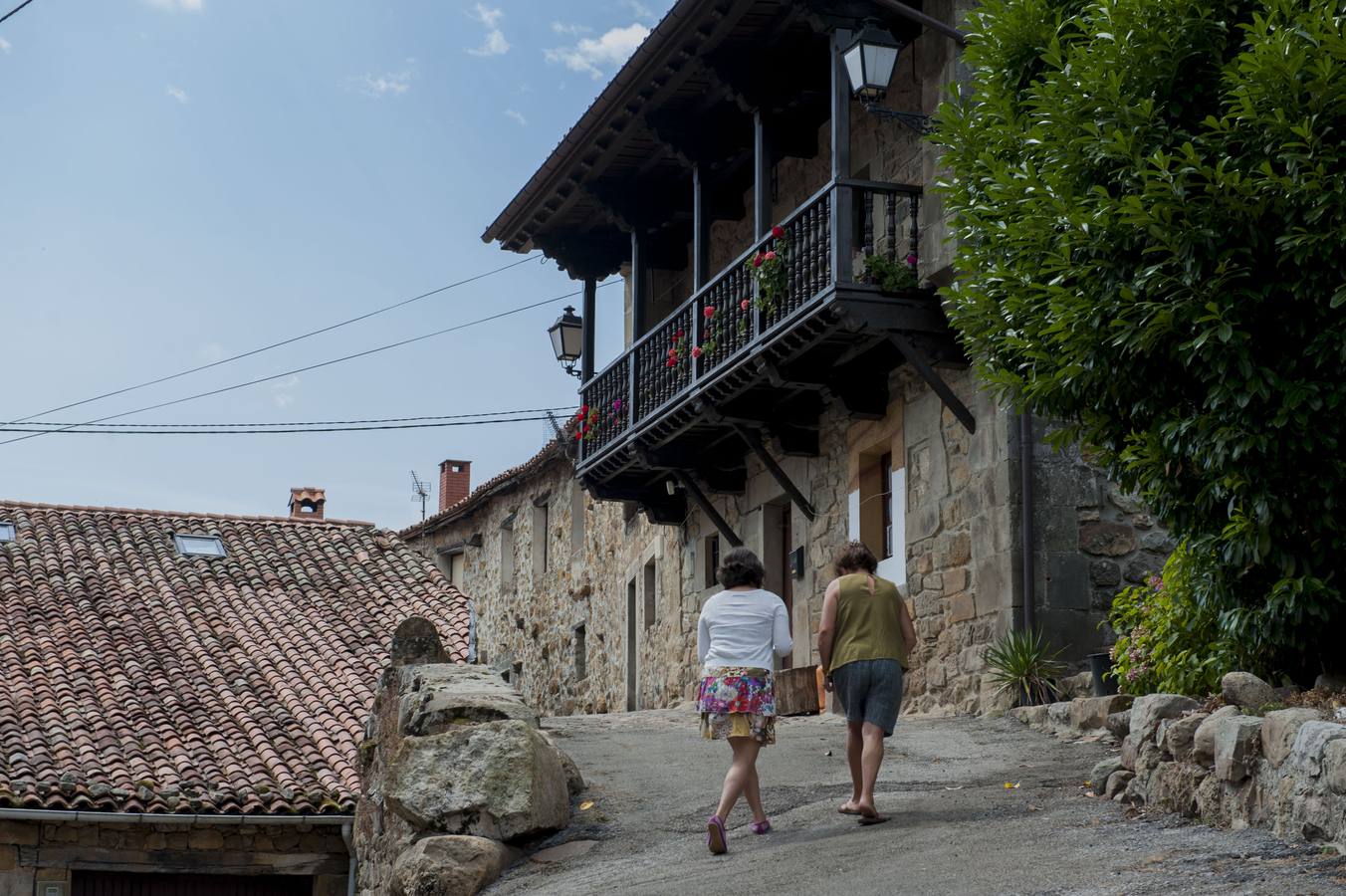 Cosío, Pueblo de Cantabria