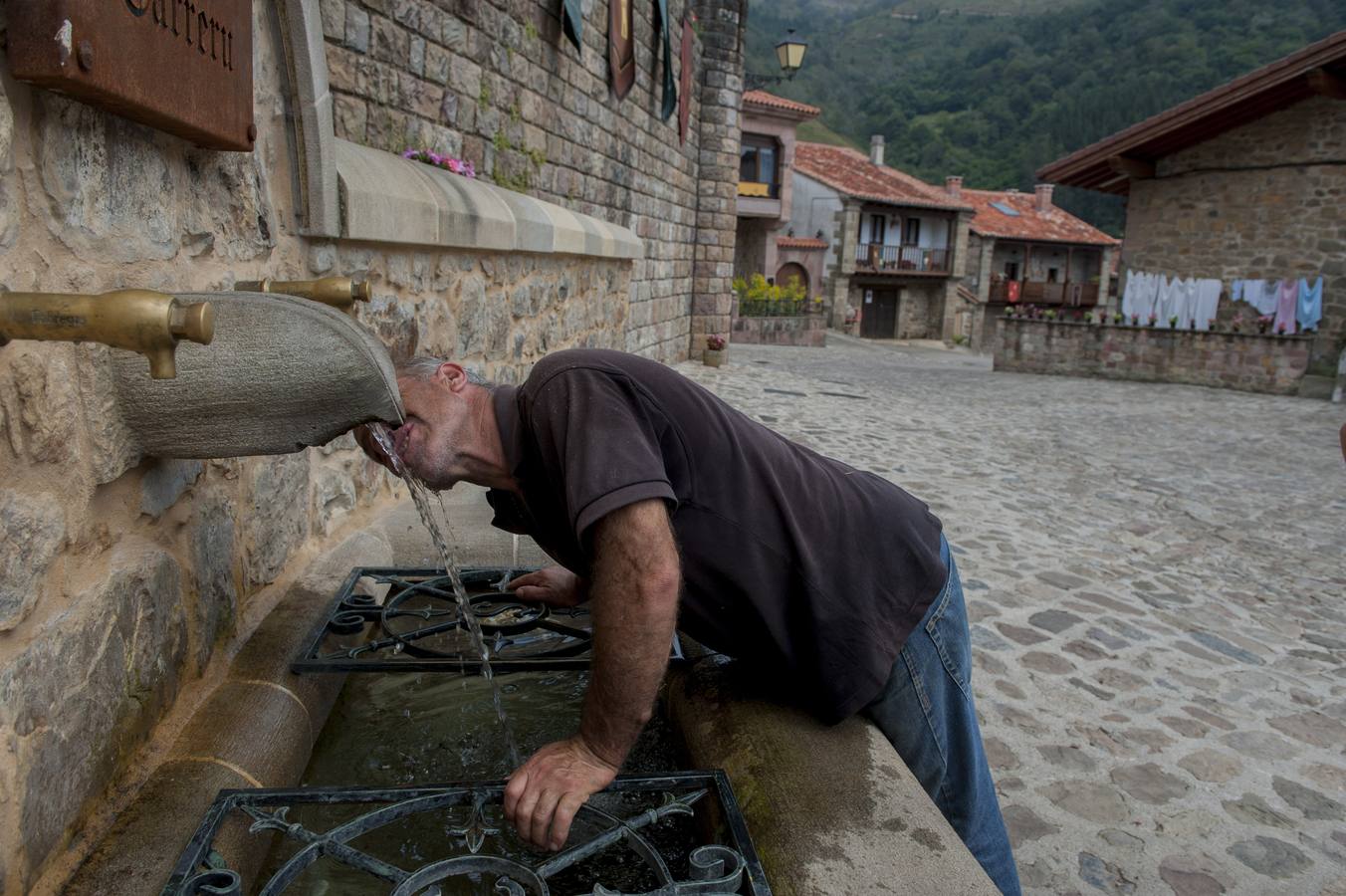 Cosío, Pueblo de Cantabria
