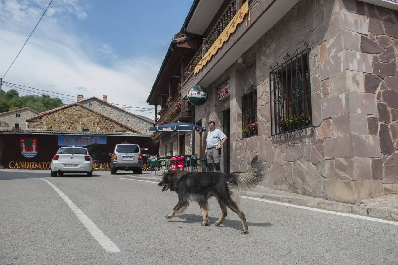 Cosío, Pueblo de Cantabria