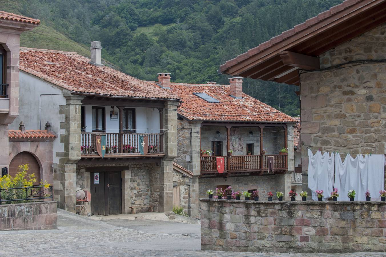 Cosío, Pueblo de Cantabria