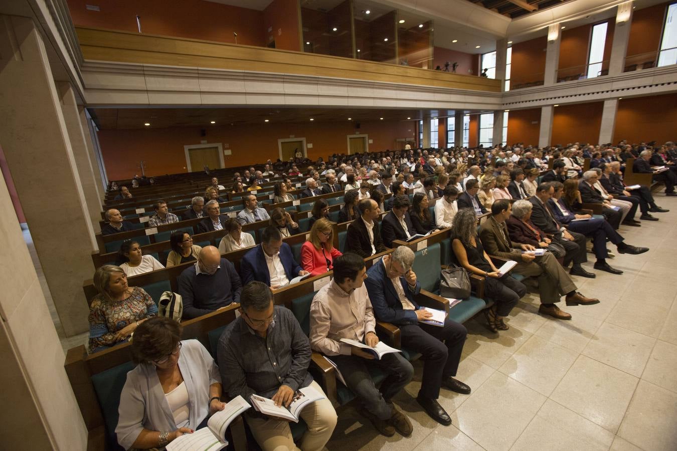 La Universidad se asegura el apoyo económico del Gobierno hasta 2020