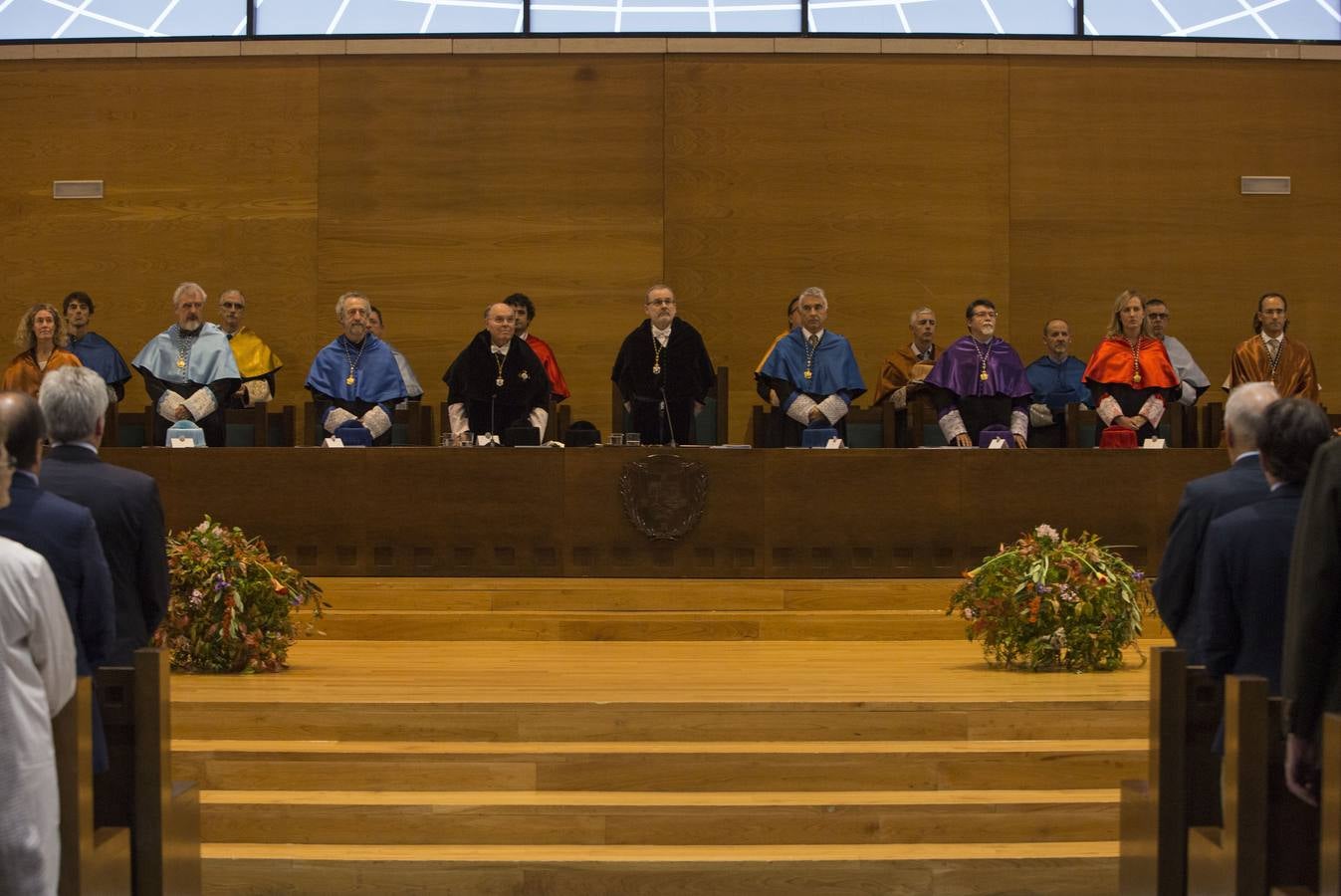 La Universidad se asegura el apoyo económico del Gobierno hasta 2020
