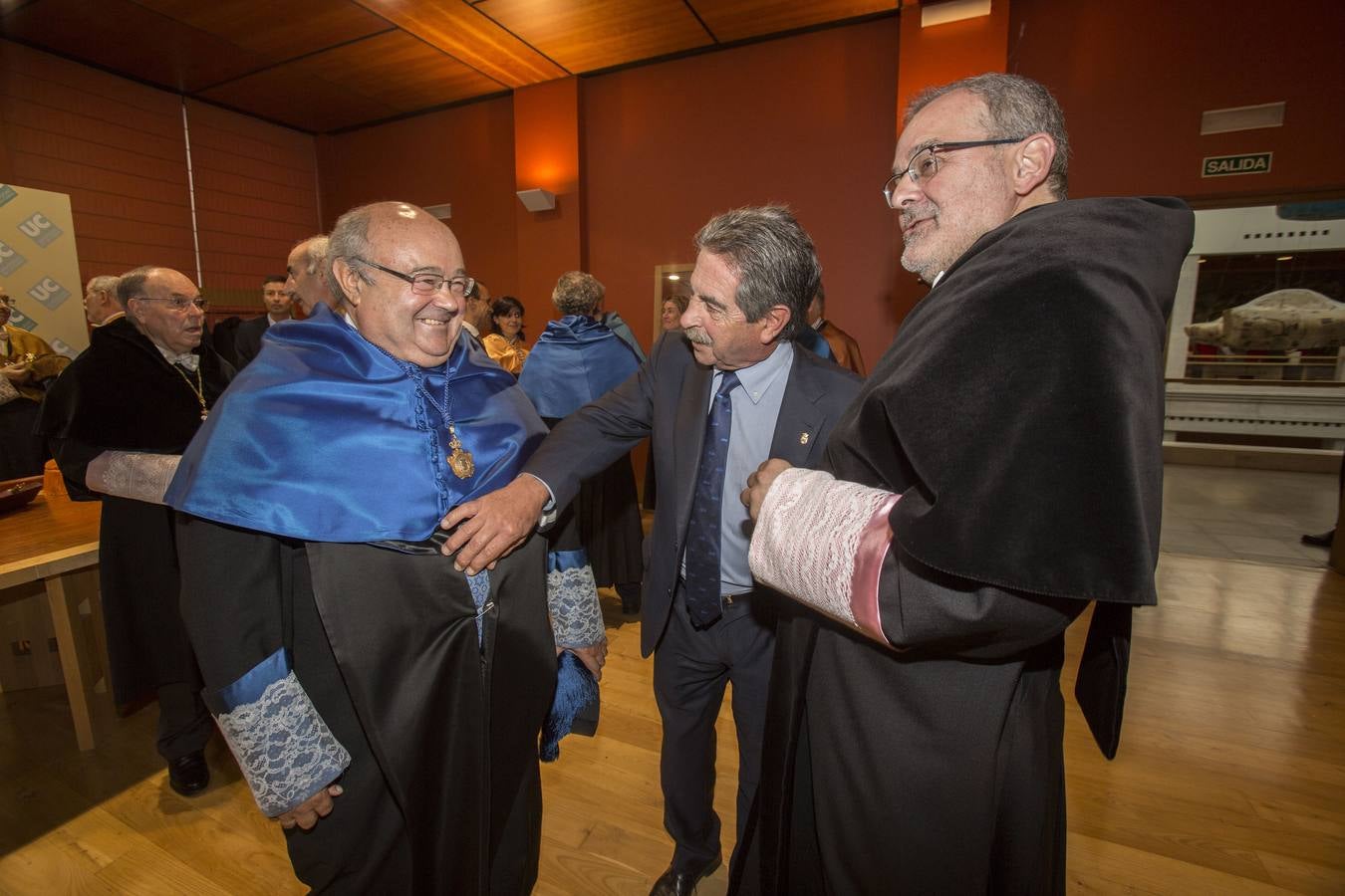 La Universidad se asegura el apoyo económico del Gobierno hasta 2020