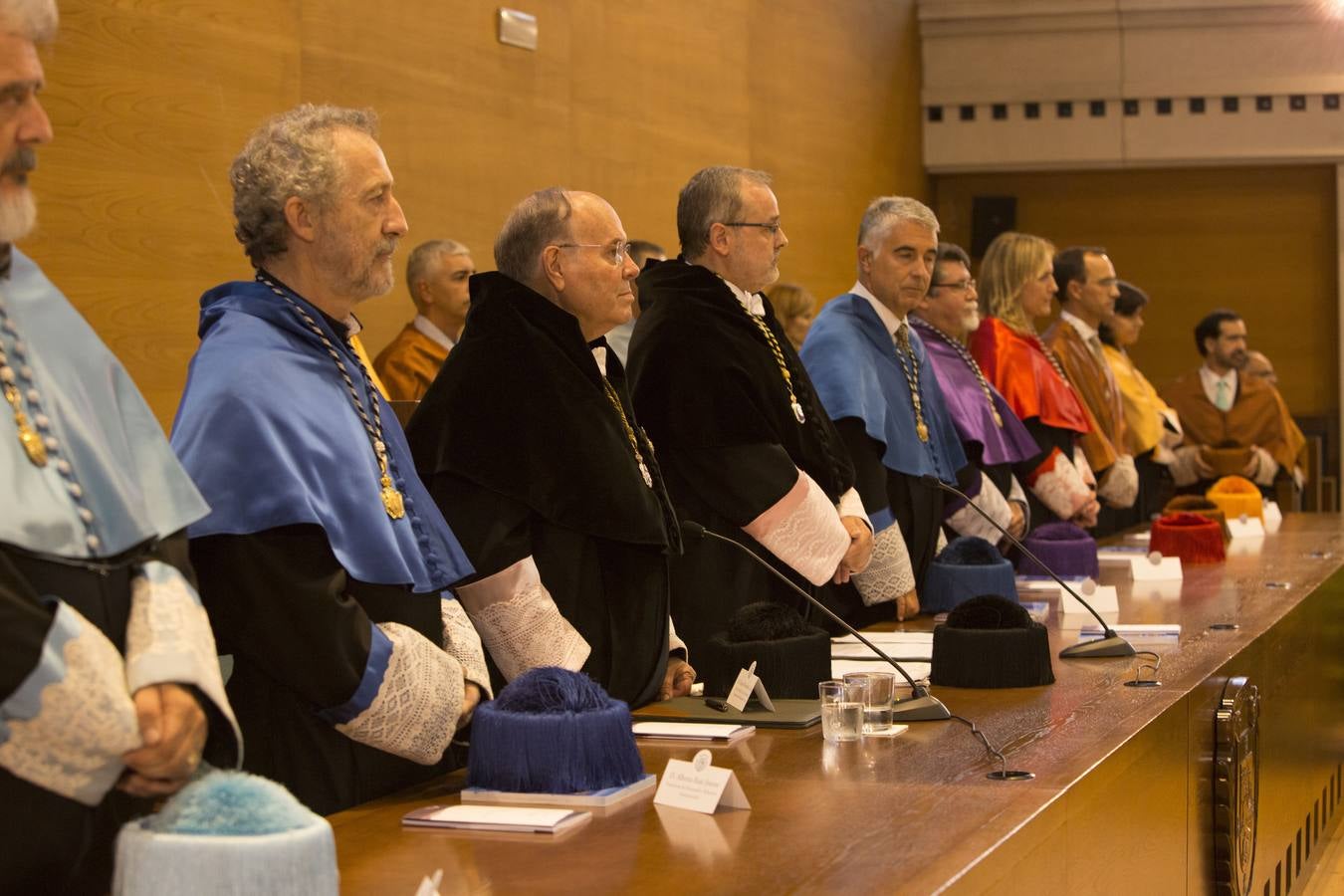 La Universidad se asegura el apoyo económico del Gobierno hasta 2020