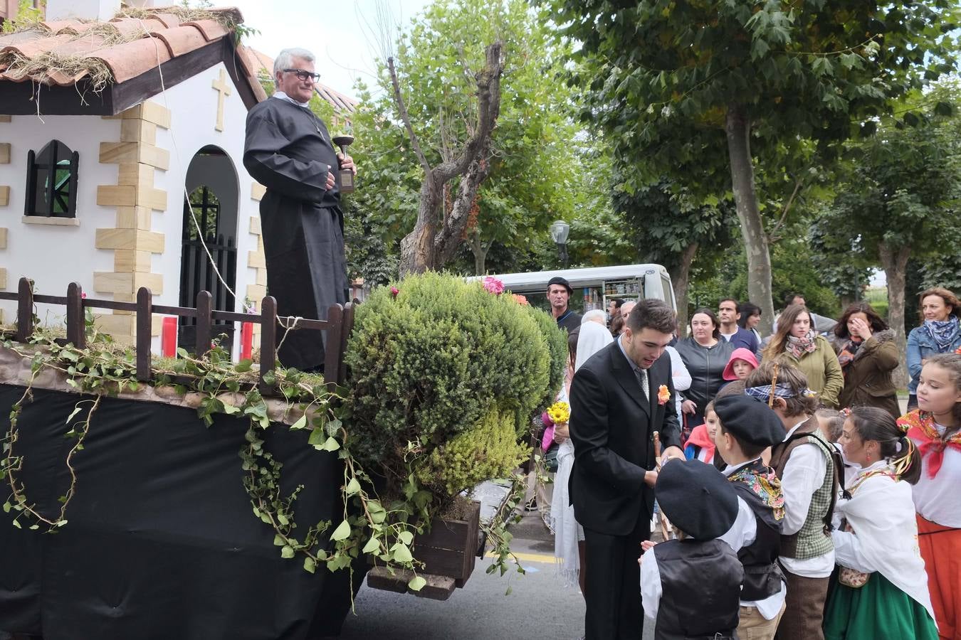Reinosa despide a San Mateo