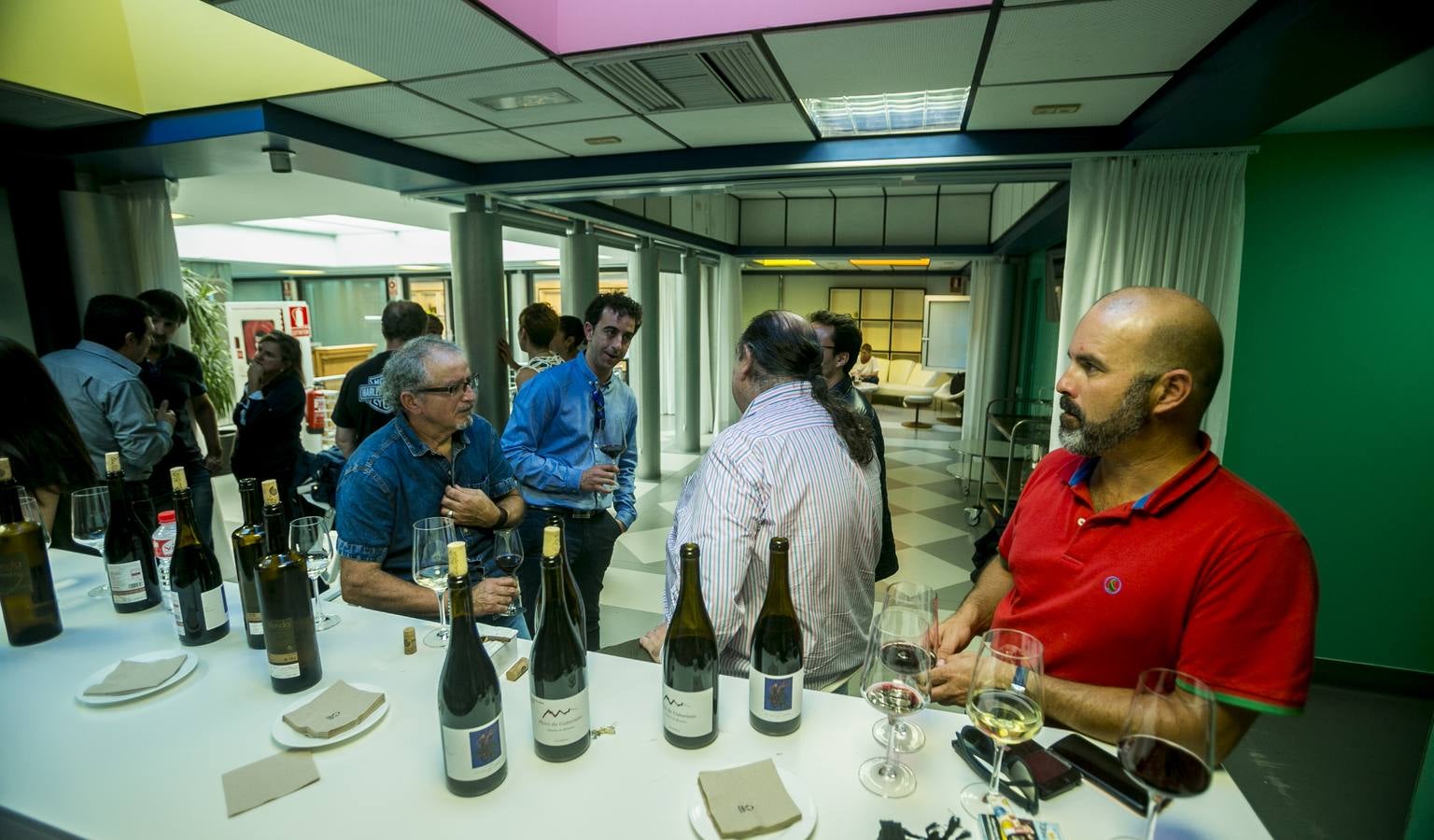 Cata de los mejores vinos