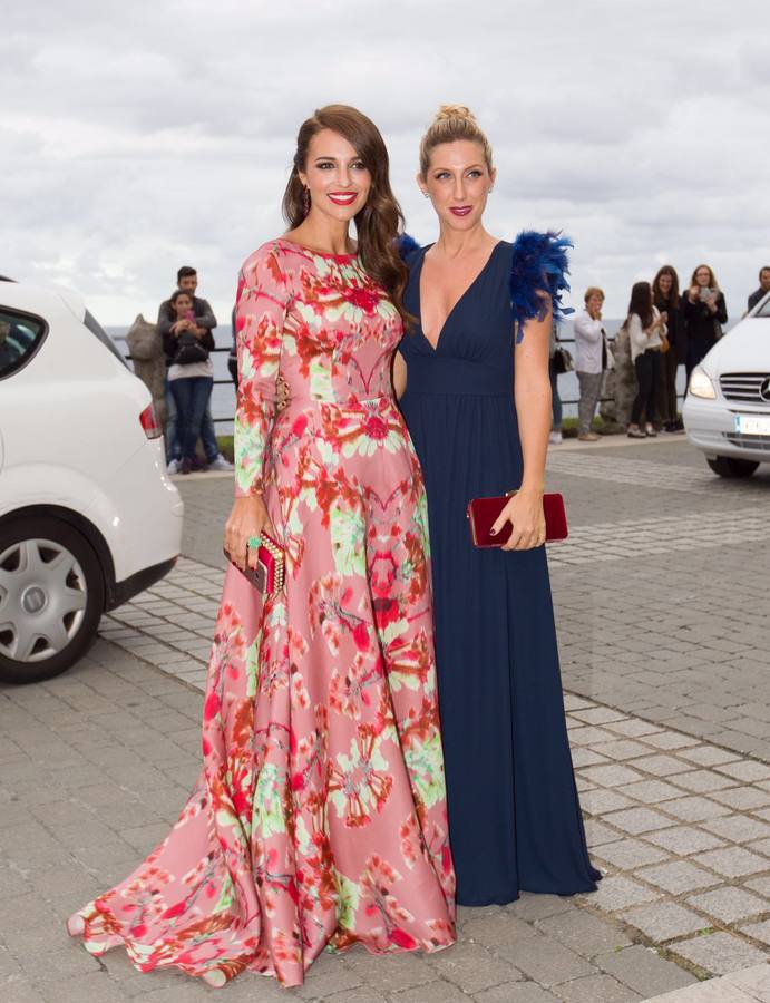 Boda de Marta Hazas y Javier Veiga