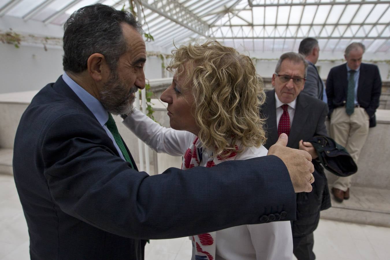 Comisión parlamentaria sobre Sodercán