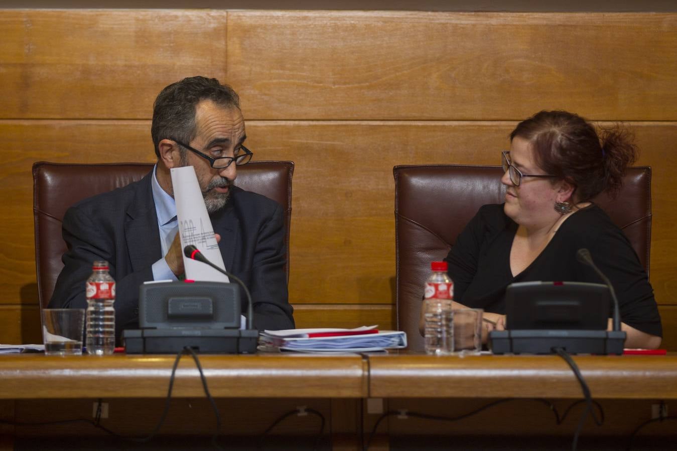 Comisión parlamentaria sobre Sodercán