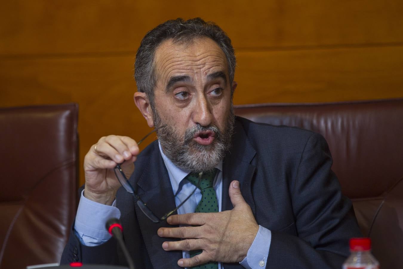 Comisión parlamentaria sobre Sodercán