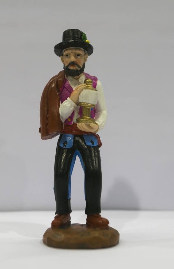 El Rey Gaspar.