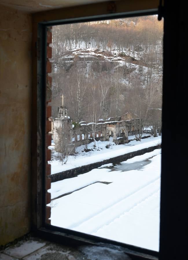 La olvidada línea de ferrocarril
