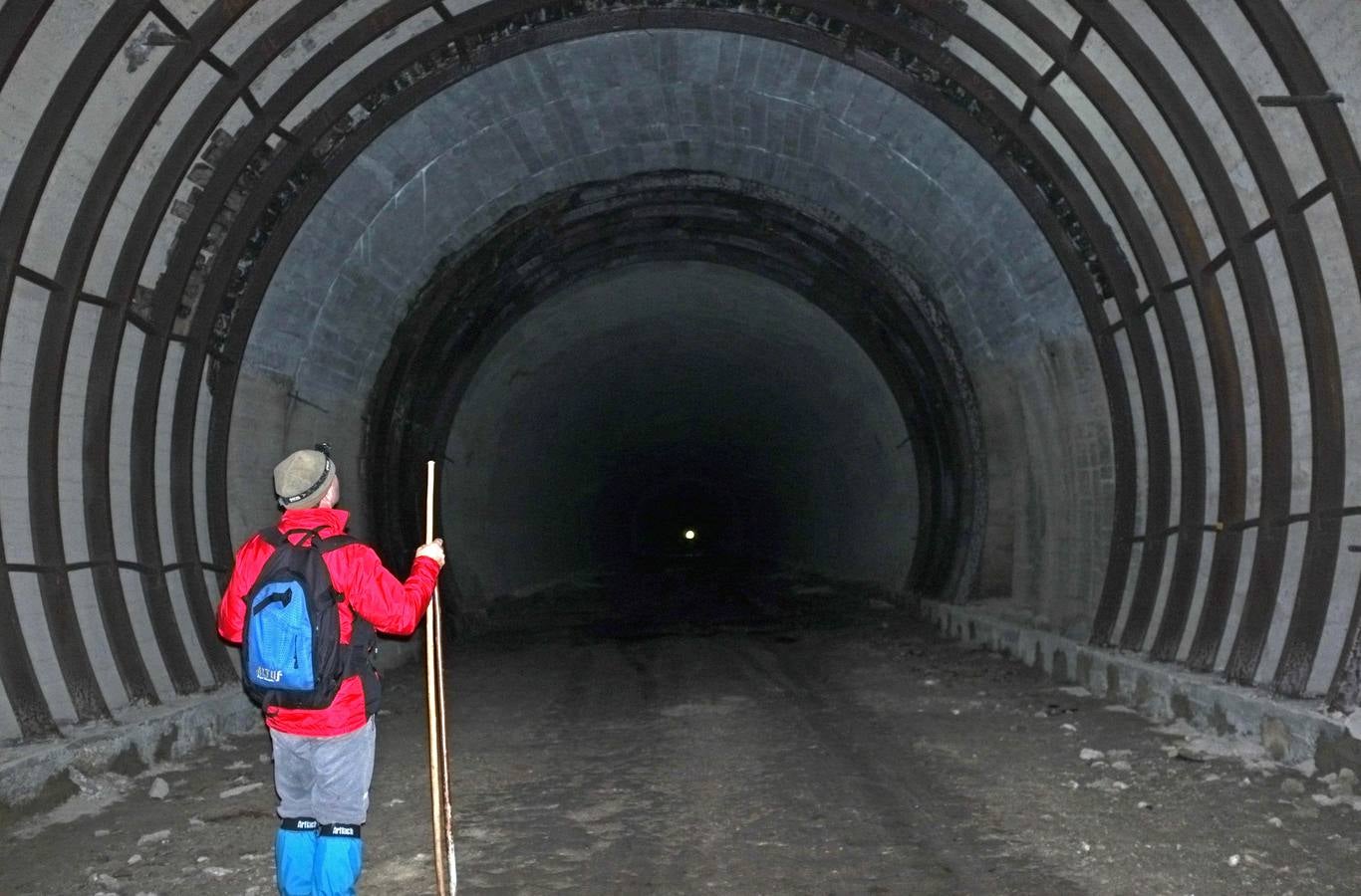 La olvidada línea de ferrocarril