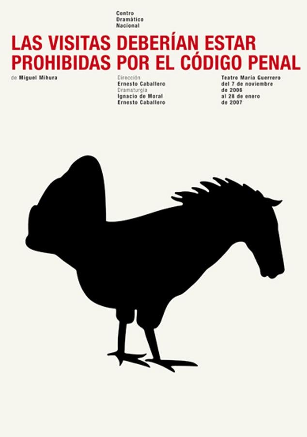 Los diseños de Isidro Ferrer