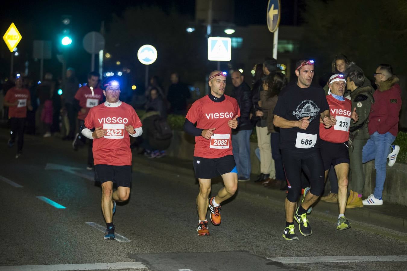 Viesgo Night Race