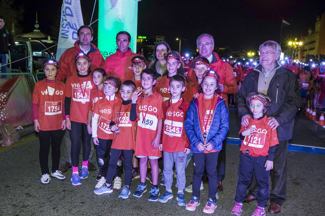 Viesgo Night Race