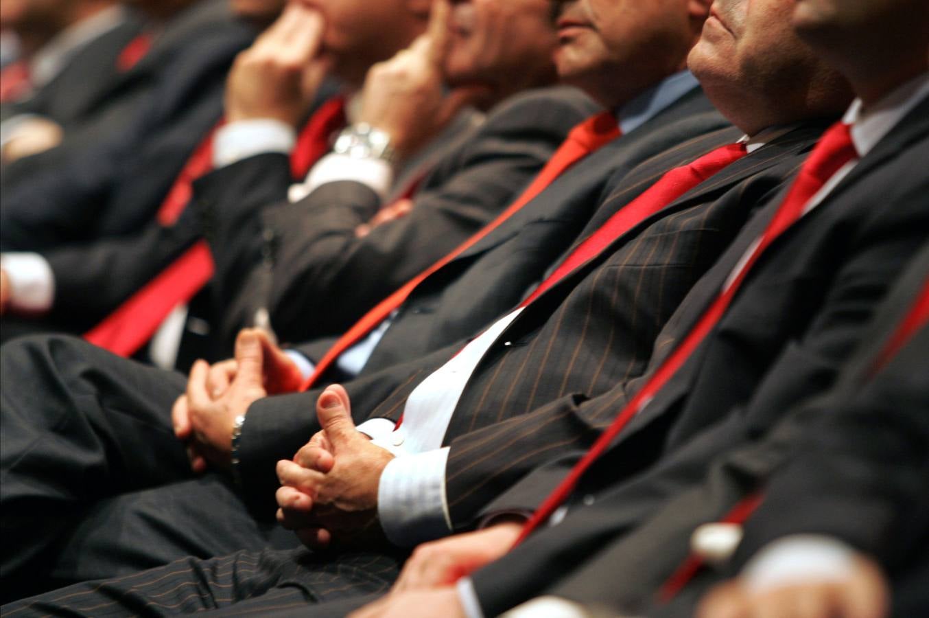 Junta del Banco Santander, ¿o lo dudabas?