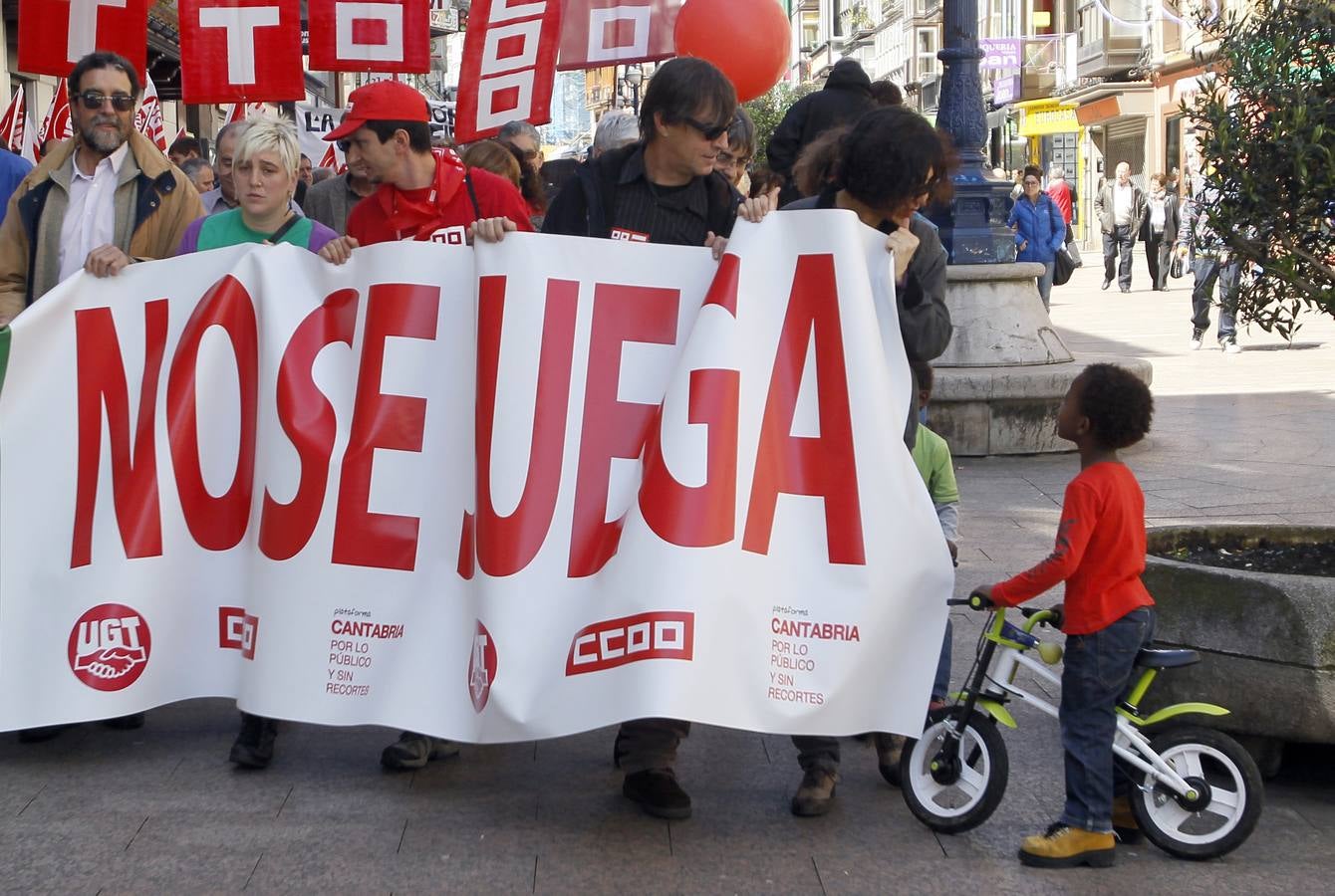 Pero ¿por qué no se juega?