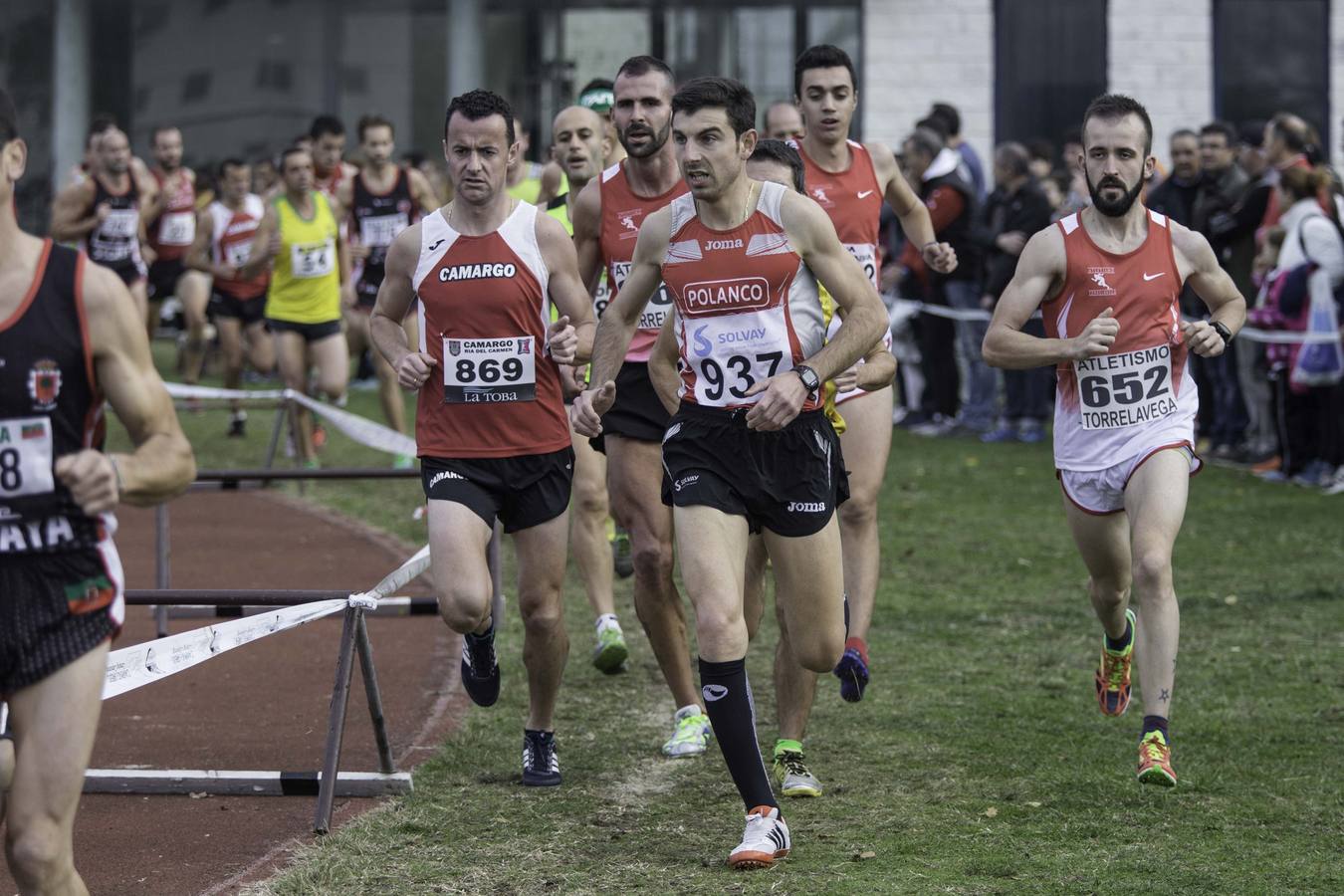 Regional de cross