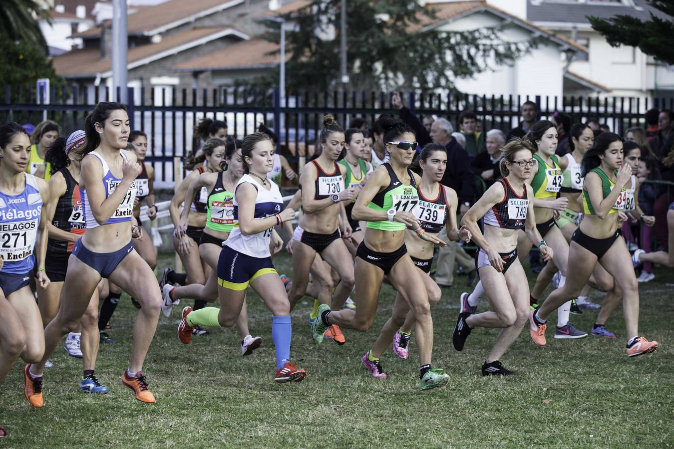 Regional de cross