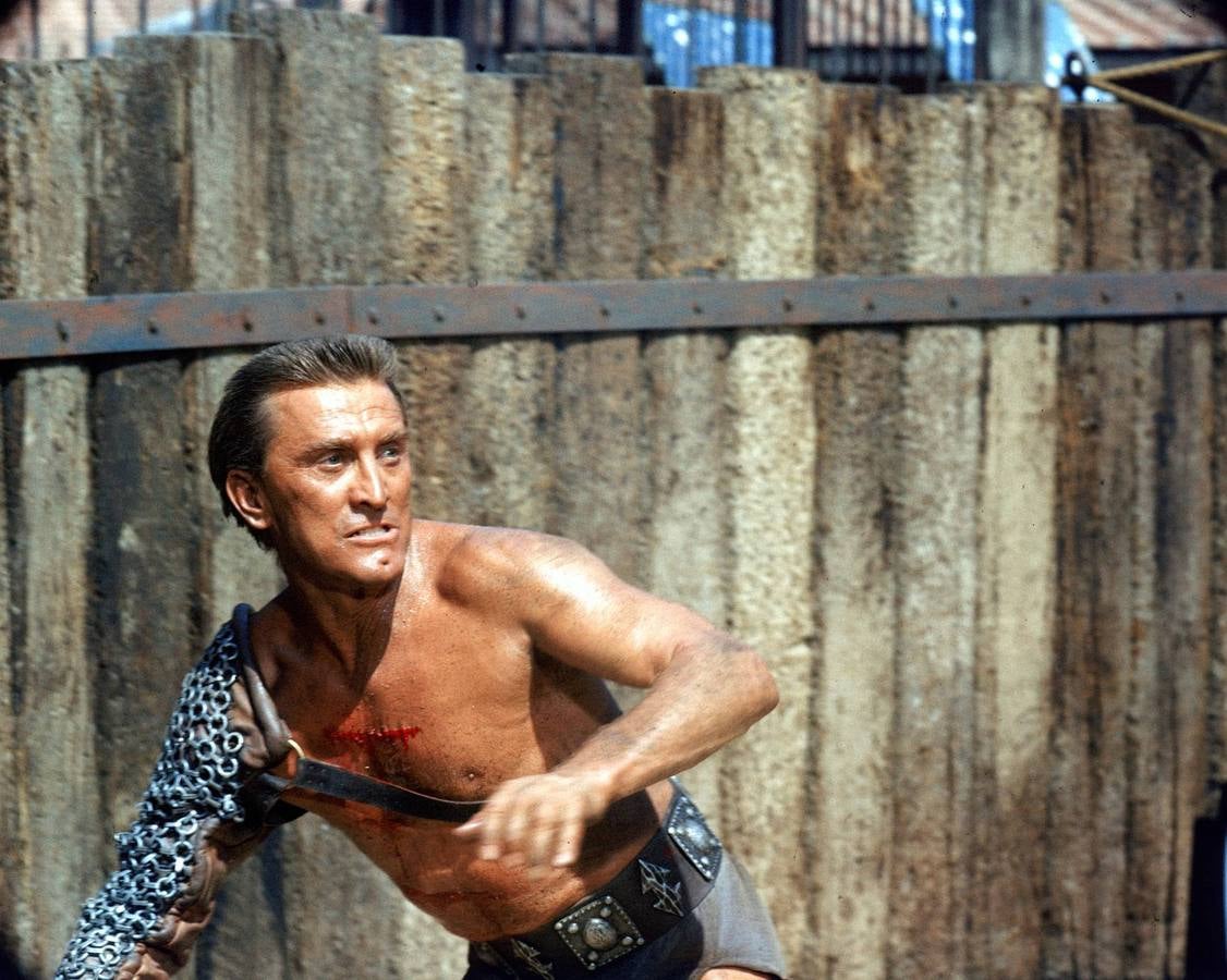 Kirk Douglas