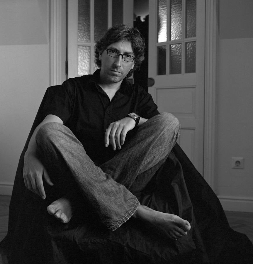 Las páginas de Pablo Hojas
