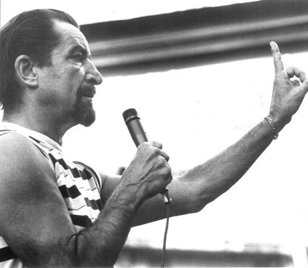 Las páginas de Pablo Hojas