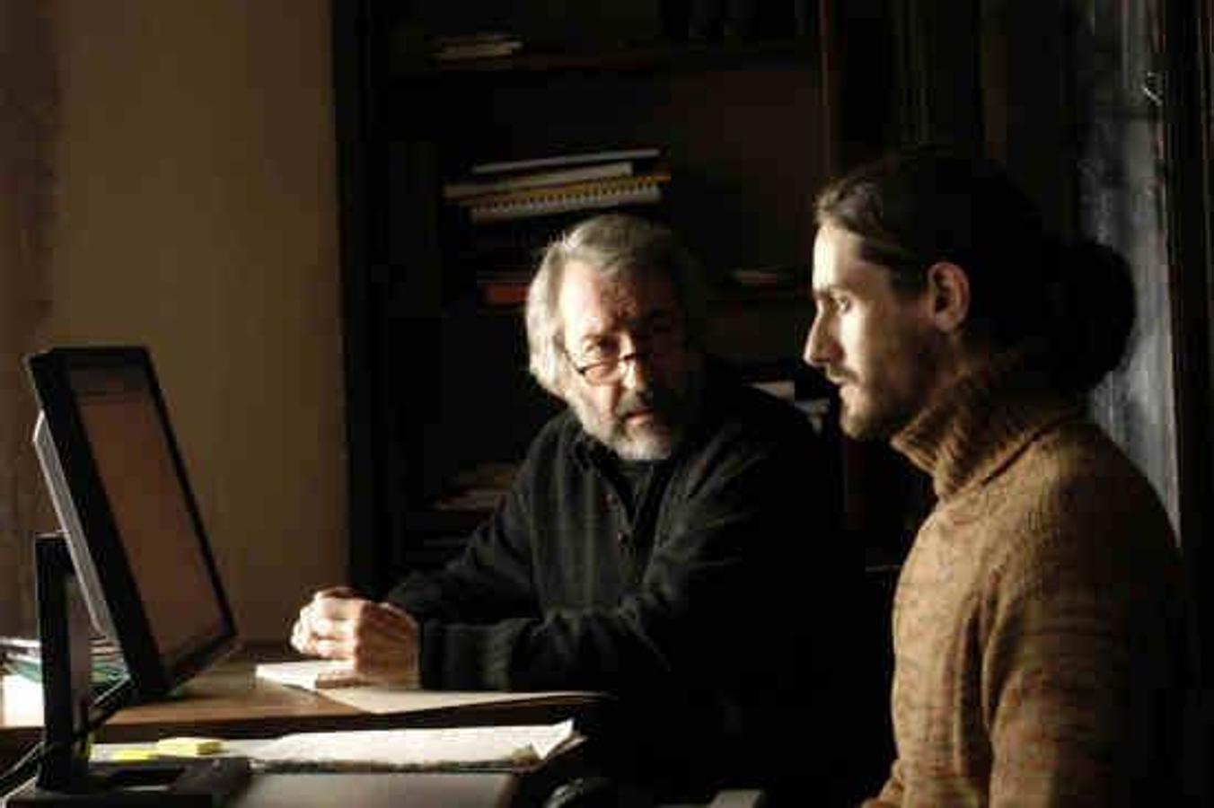 José Sacristán, Premio Zahorí