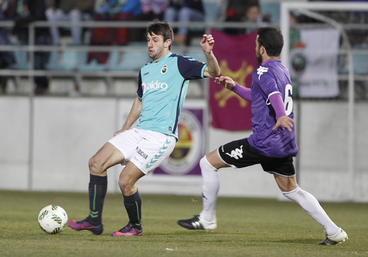 Así fue el Palencia-Racing