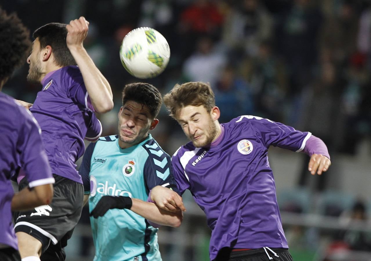 Así fue el Palencia-Racing