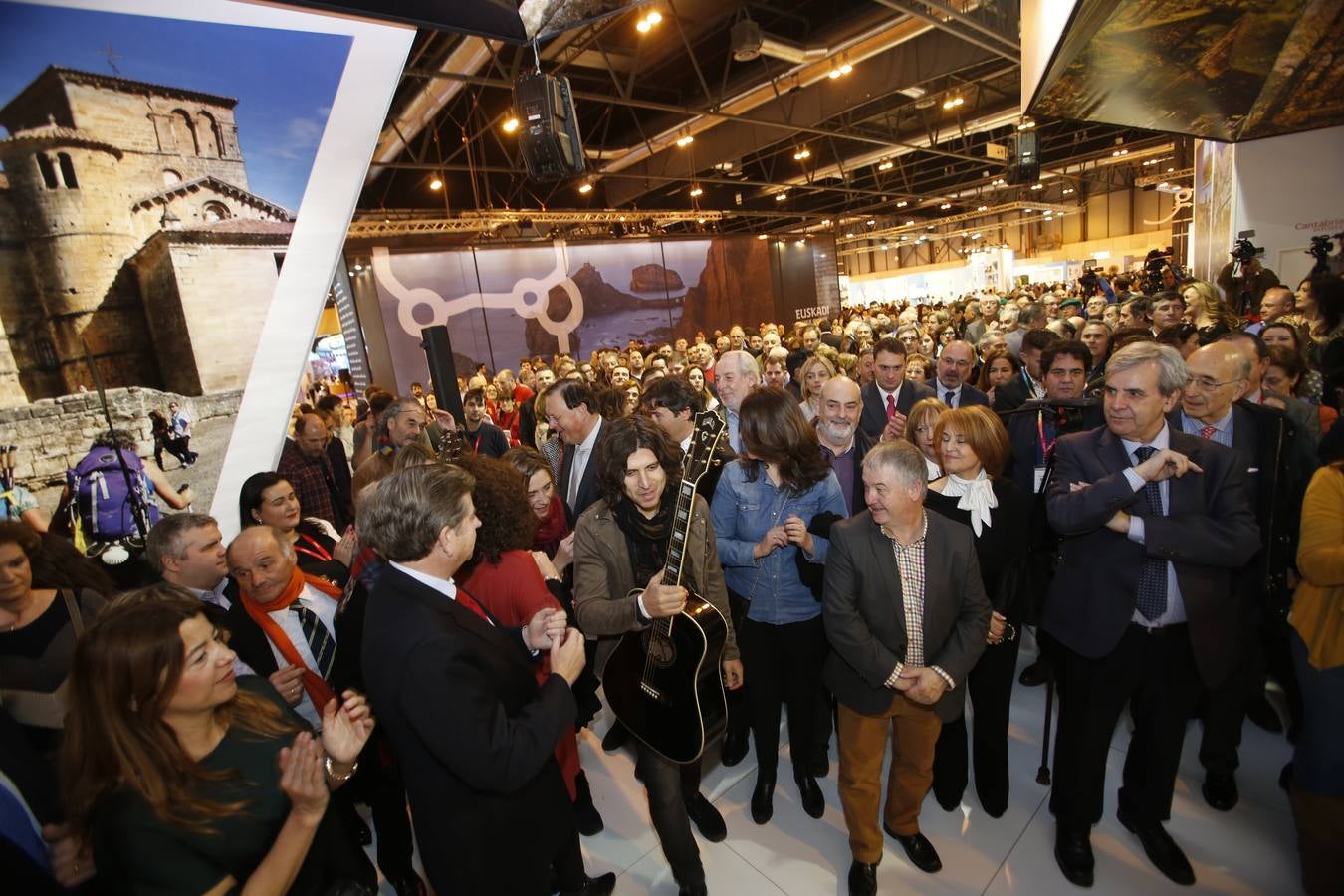Día de Cantabria en Fitur