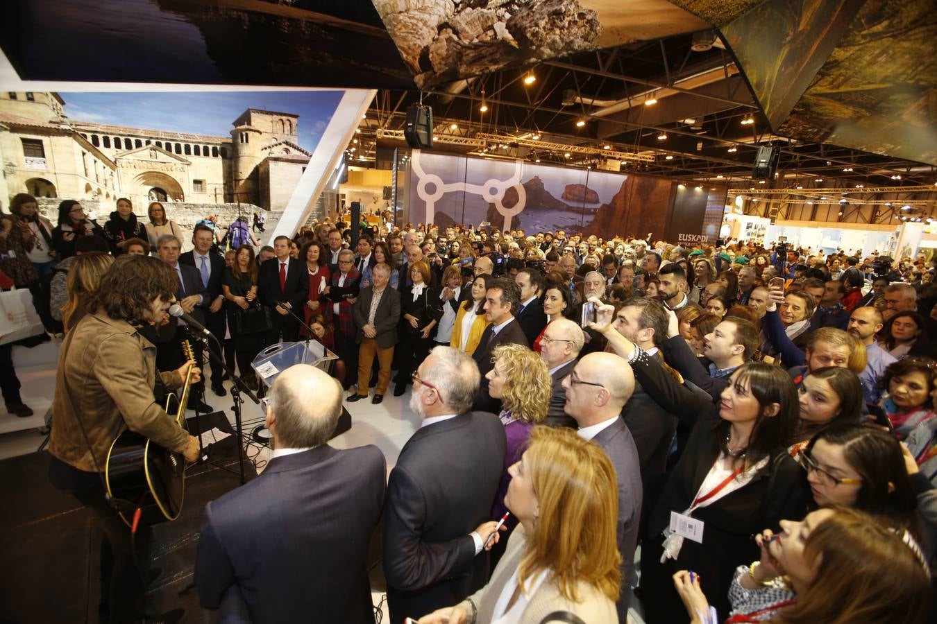 Día de Cantabria en Fitur