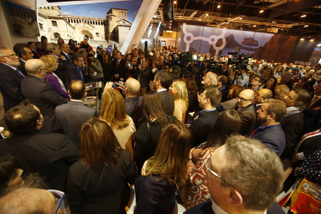 Día de Cantabria en Fitur