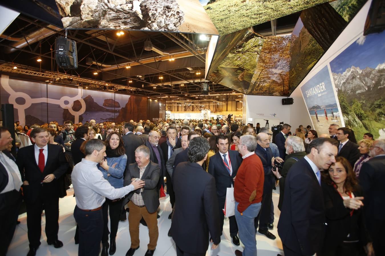 Día de Cantabria en Fitur