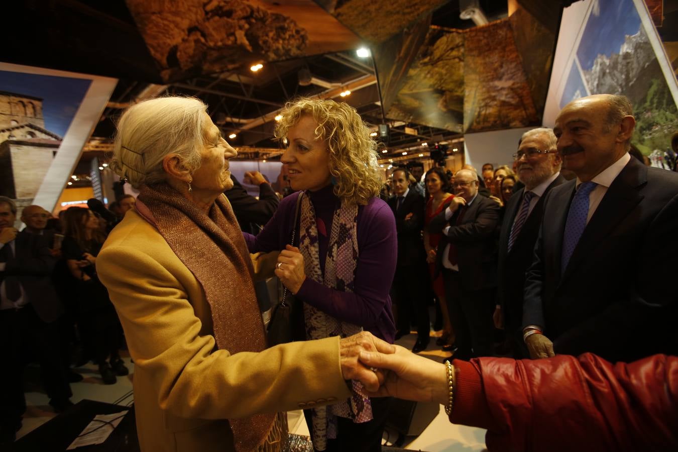 Día de Cantabria en Fitur