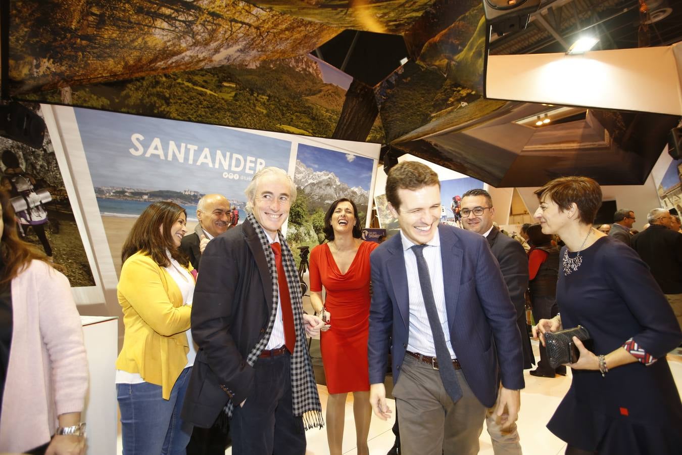 Día de Cantabria en Fitur