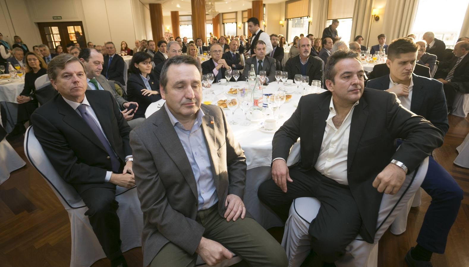 Marca España en el Foro