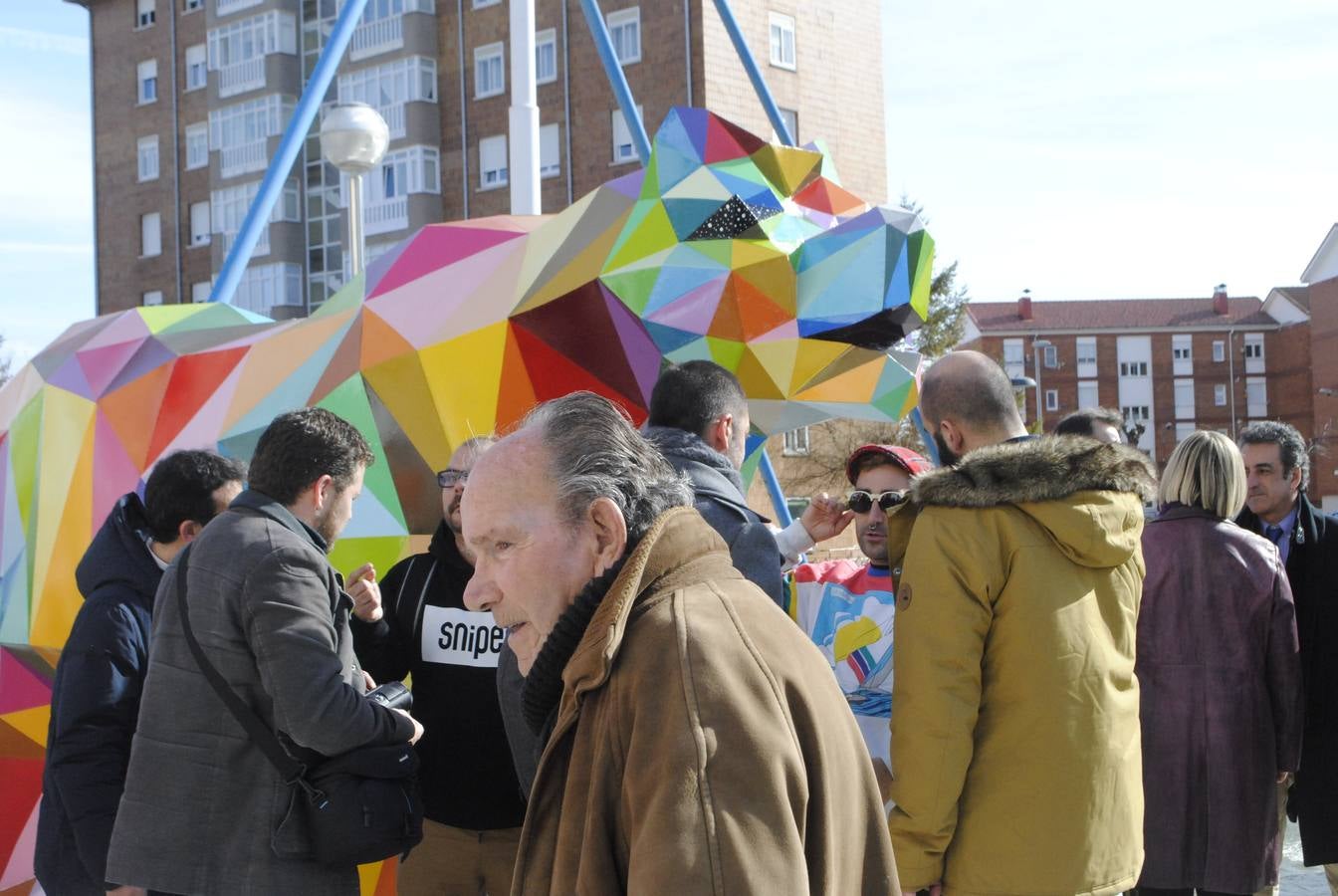 La obra de Okuda