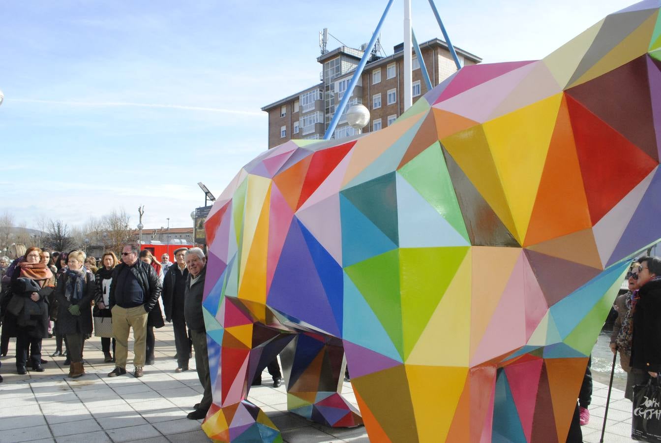 La obra de Okuda