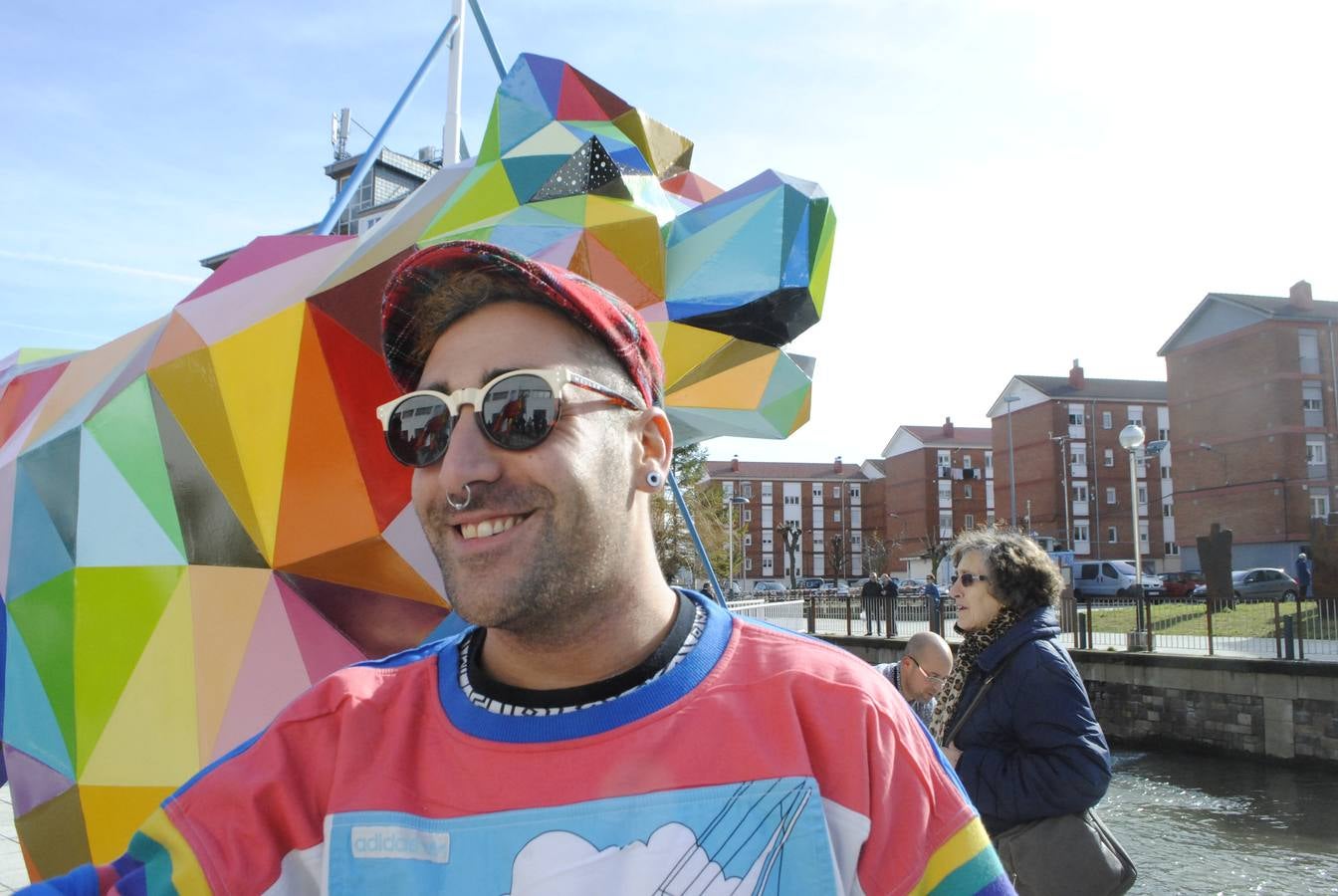 La obra de Okuda