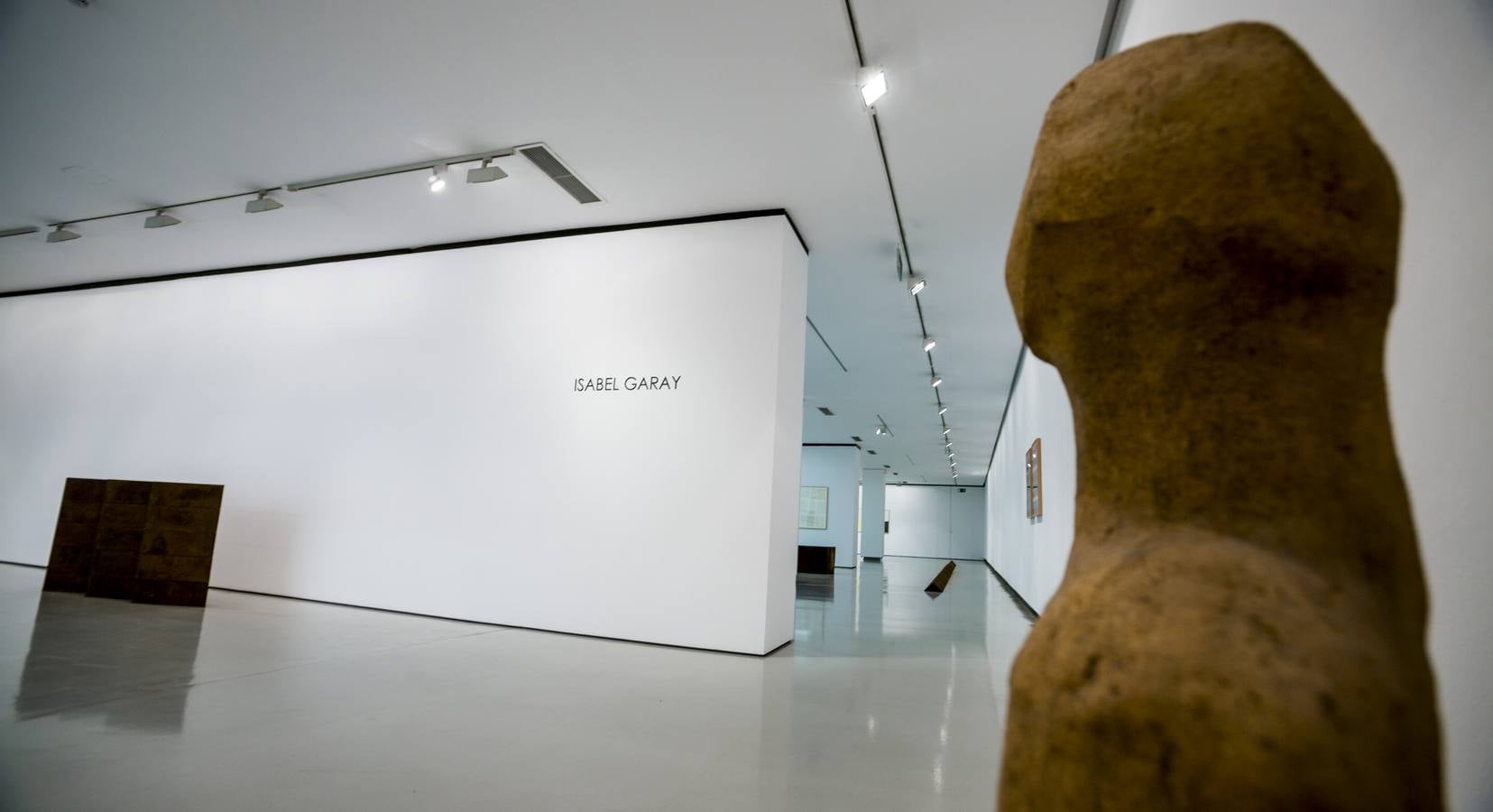 Exposición retrospectiva de Isabel Garay en Bilbao