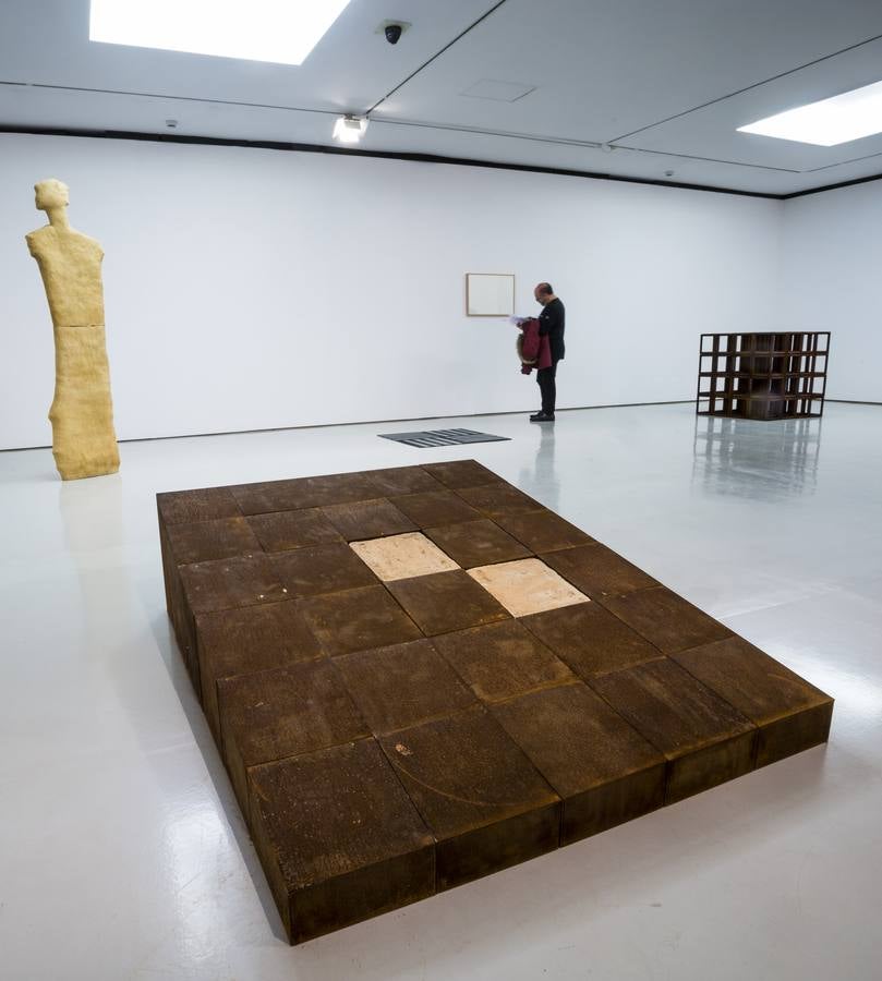 Exposición retrospectiva de Isabel Garay en Bilbao