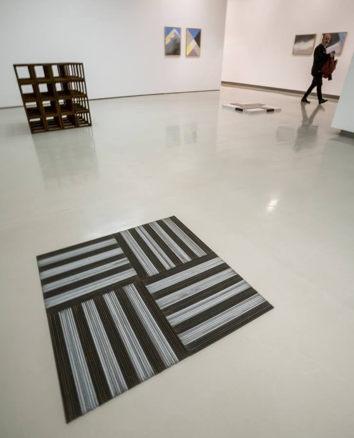 Exposición retrospectiva de Isabel Garay en Bilbao