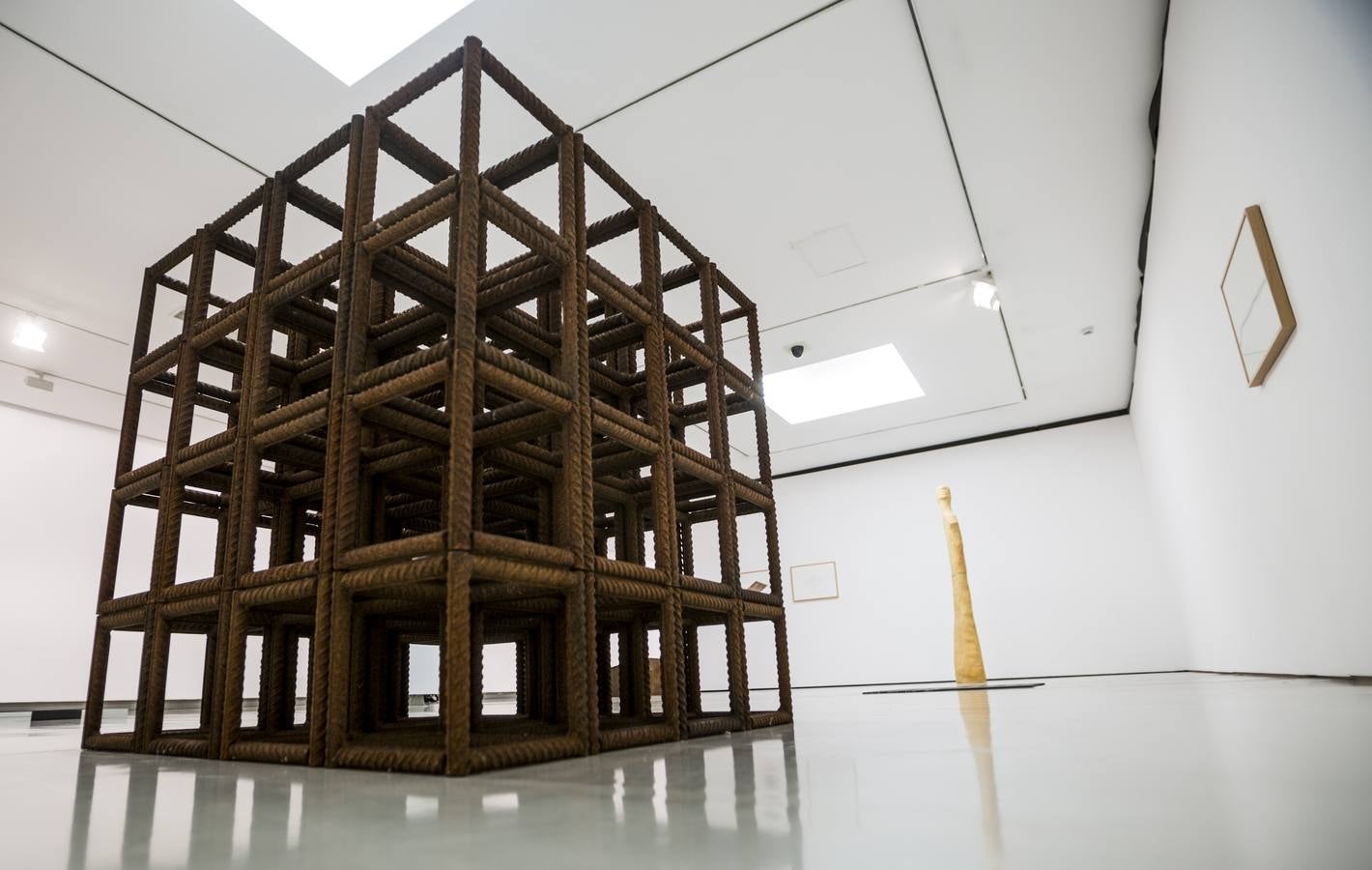 Exposición retrospectiva de Isabel Garay en Bilbao