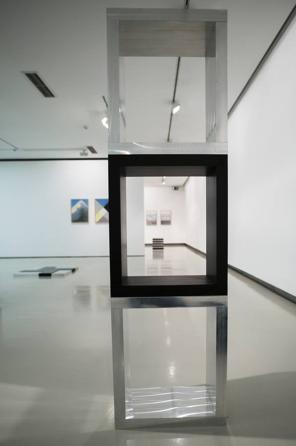 Exposición retrospectiva de Isabel Garay en Bilbao
