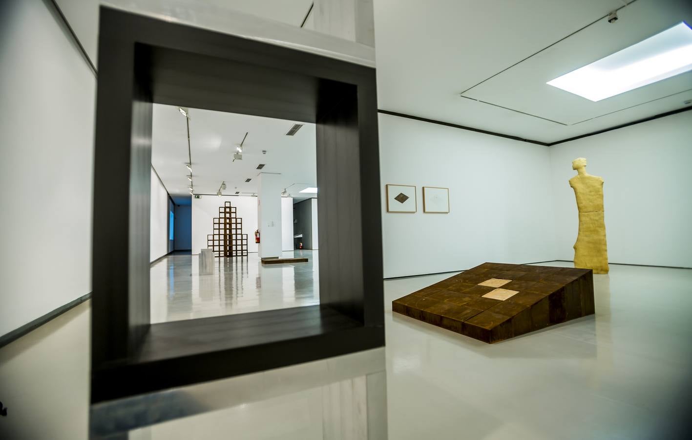 Exposición retrospectiva de Isabel Garay en Bilbao