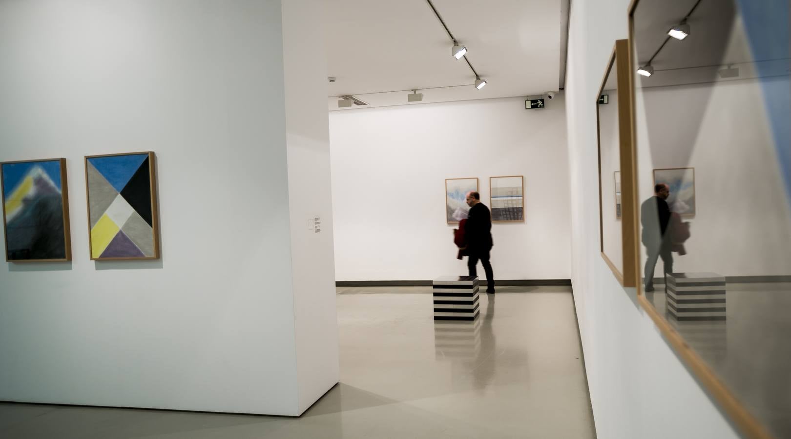 Exposición retrospectiva de Isabel Garay en Bilbao