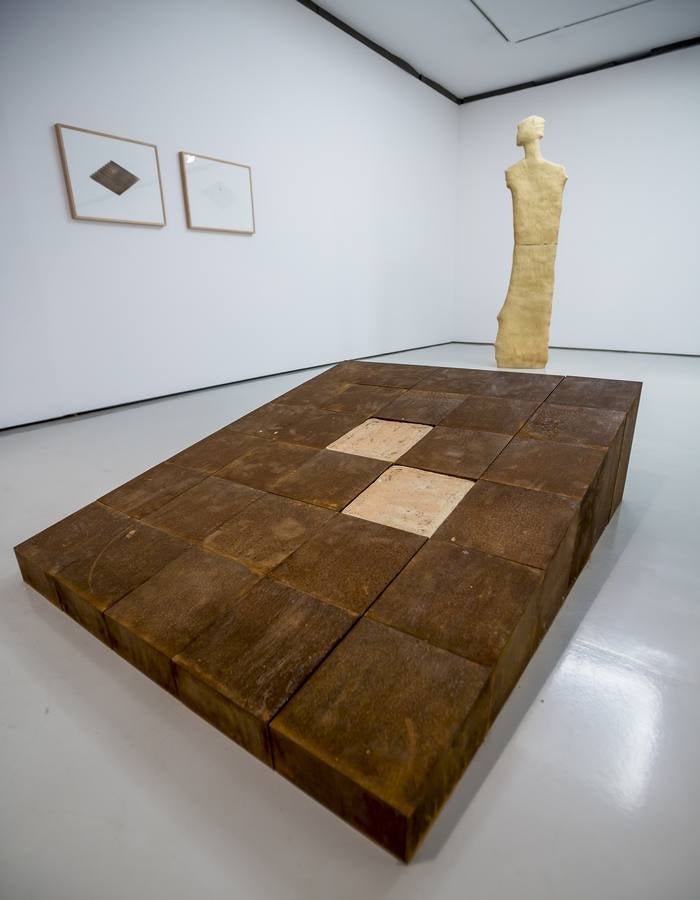 Exposición retrospectiva de Isabel Garay en Bilbao